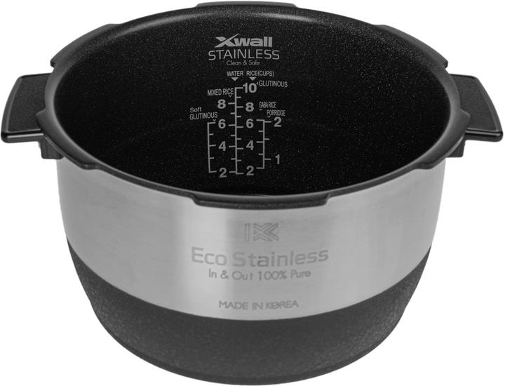 Actual product image Cuckoo CRP-CHSS1009FN