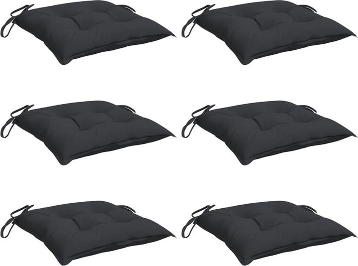 Produktbild vidaXL 10-tlg. Garten-Lounge-Set mit Kissen