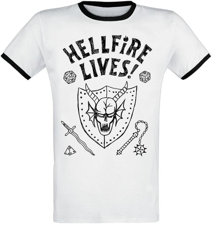 Produktbild Universal Textiles Season 5 - Hellfire Lives! (S)