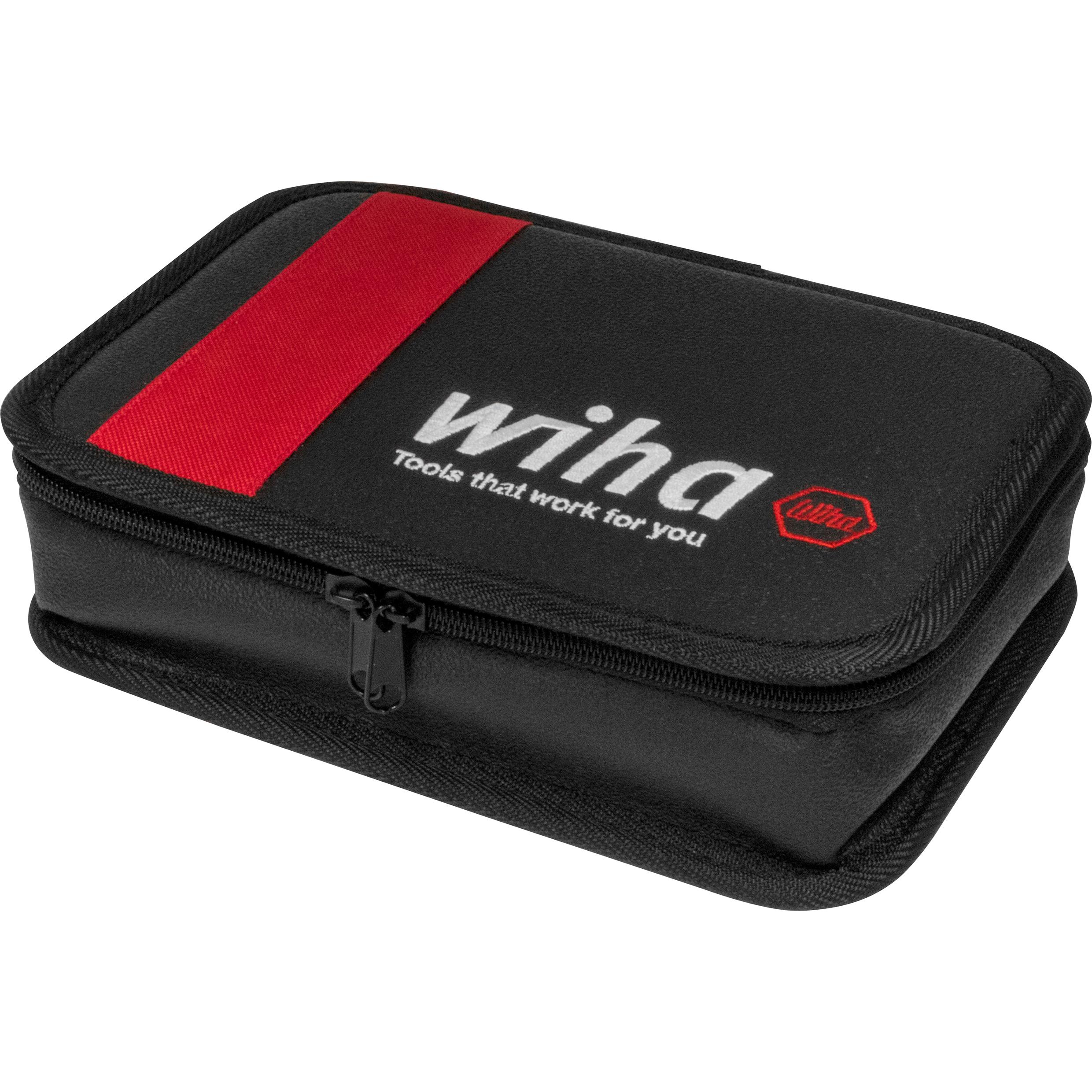 Wiha, Werkzeugkoffer, Funktionstasche (1 Teile)