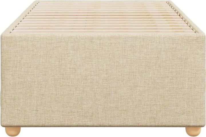 Actual product image vidaXL Bettgestell (90 x 200 cm)