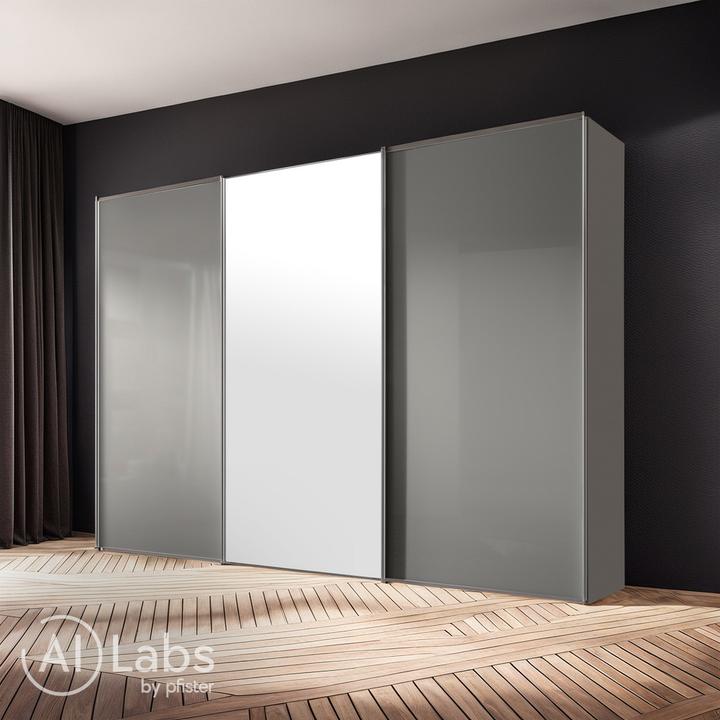 Actual product image Moderano Sigma (249 x 240 cm)