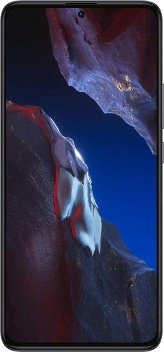 Produktbild Xiaomi Poco F5 Pro (256 GB, Schwarz, 6.67", Dual SIM, 5G)