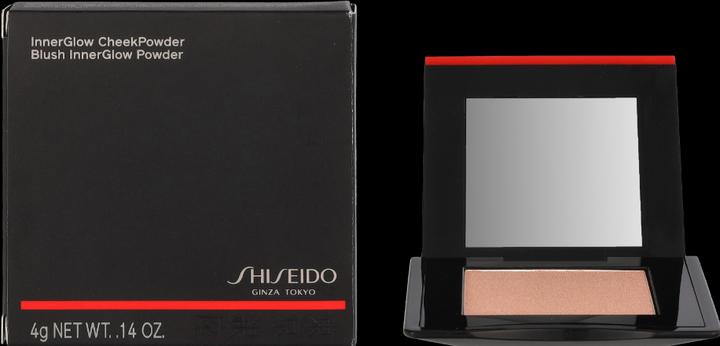 Actual product image Shiseido InnerGlow CheekPowder (01 Inner Light)