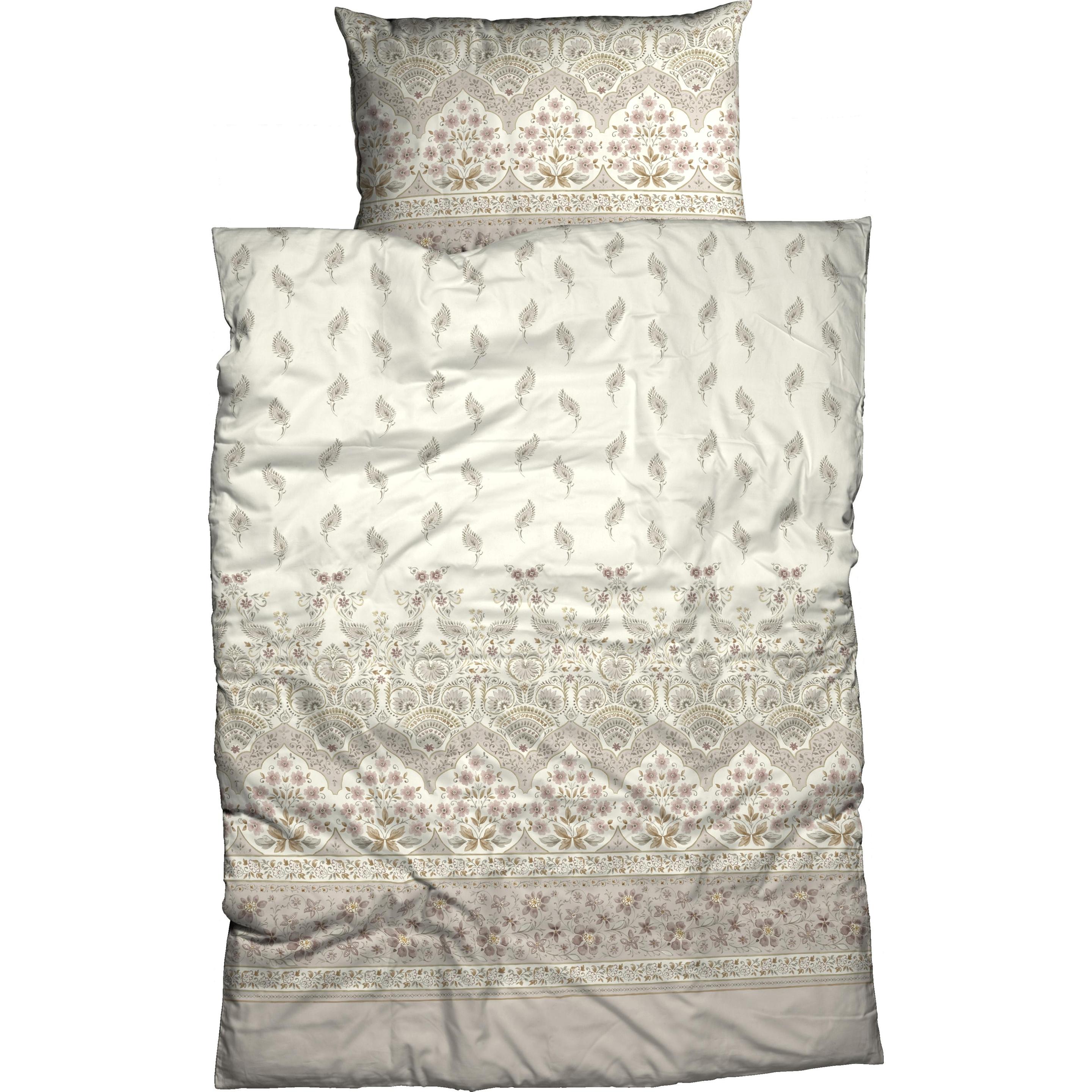 Casatex, Bettwäsche, Jolie (Bettwäsche Set, 80x80 cm, 135x200 cm)