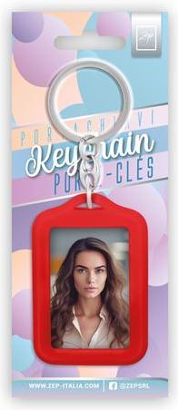 Actual product image ZEP AR7R Foto-Schlüsselanhänger 3,5x4,5 cm