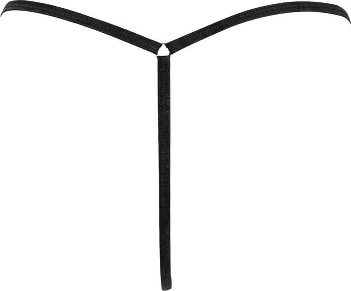 Image du produit Rimba Micro G-string avec fermeture éclair (Taille unique)