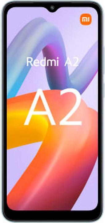 Immagine prodotto Xiaomi Redmi A2 (32 GB, Blu chiaro, 6.52", Doppia SIM, 4G)
