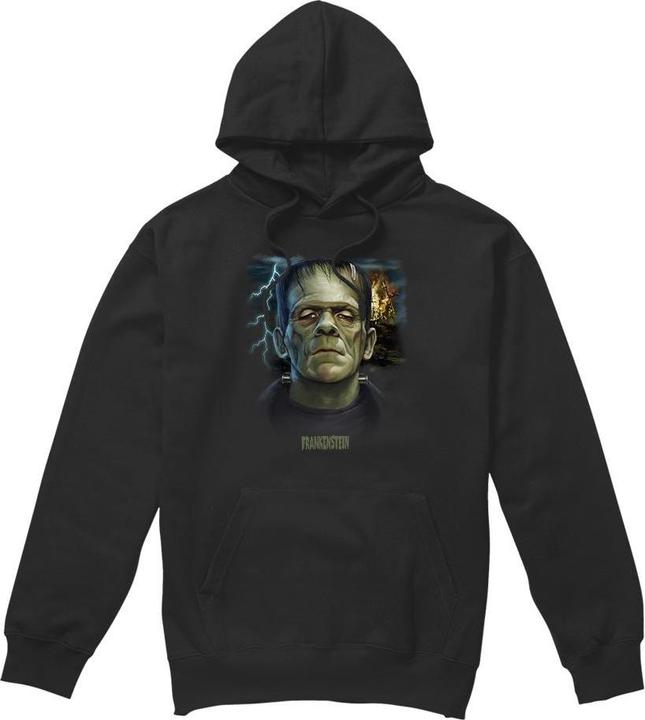 Produktbild Universal Monsters Kapuzenpullover (M)