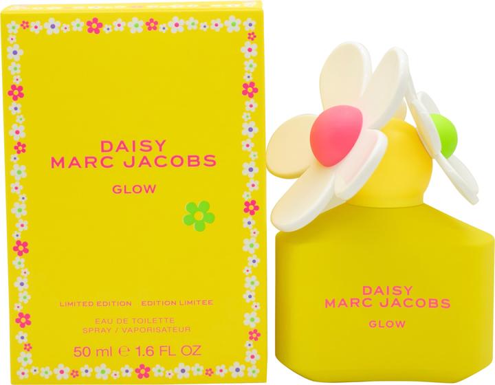 Marc Jacobs Daisy Glow Eau De Toilette 50ml (Eau de Toilette, 50 ml)