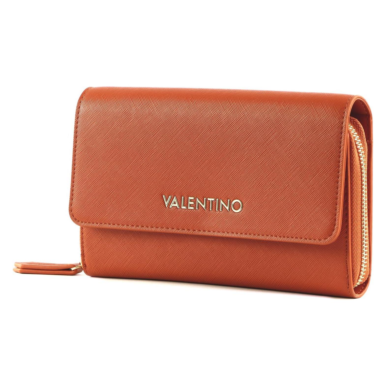 Valentino, Damen, Handtasche, Zero Re Wallet With Shoulder Strap