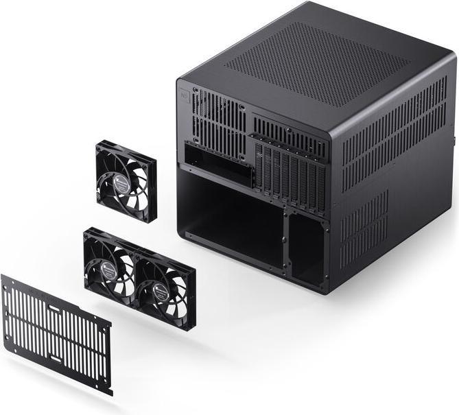 Actual product image Jonsbo N5 (ITX, mATX, ATX, E-ATX, XL-ATX)