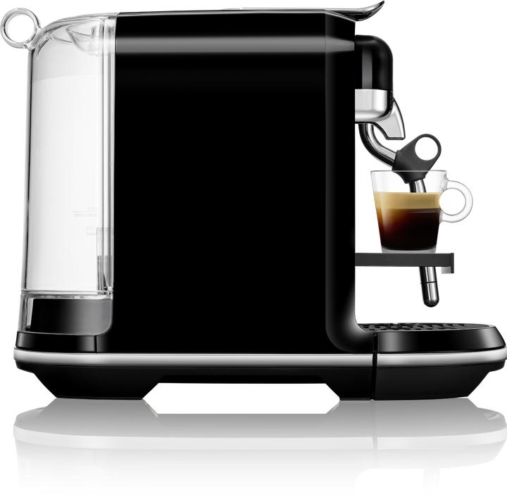 Actual product image Sage Nespresso Creatista Uno (NESPRESSO Original)