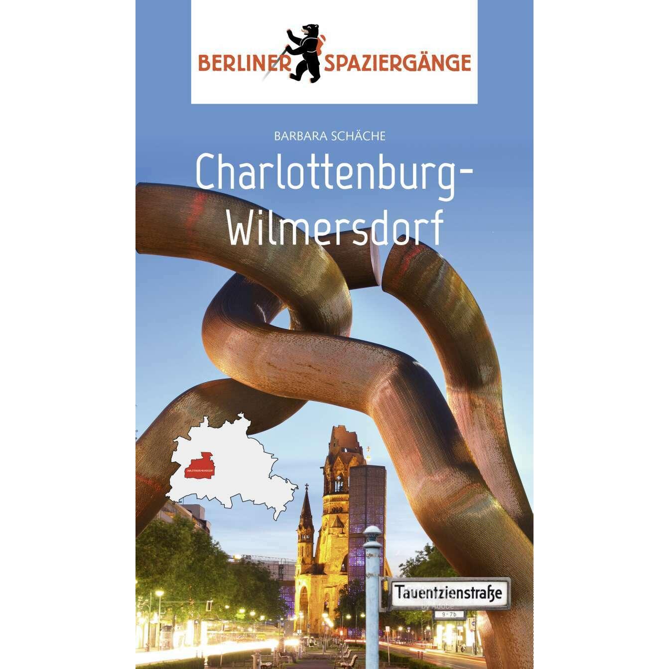 Thumbnail - Charlottenburg-Wilmersdorf, Ratgeber von Barbara Schäche