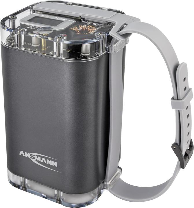 Productafbeelding Ansmann PB4100 (40000 mAh, 100 W, 148 Wh)