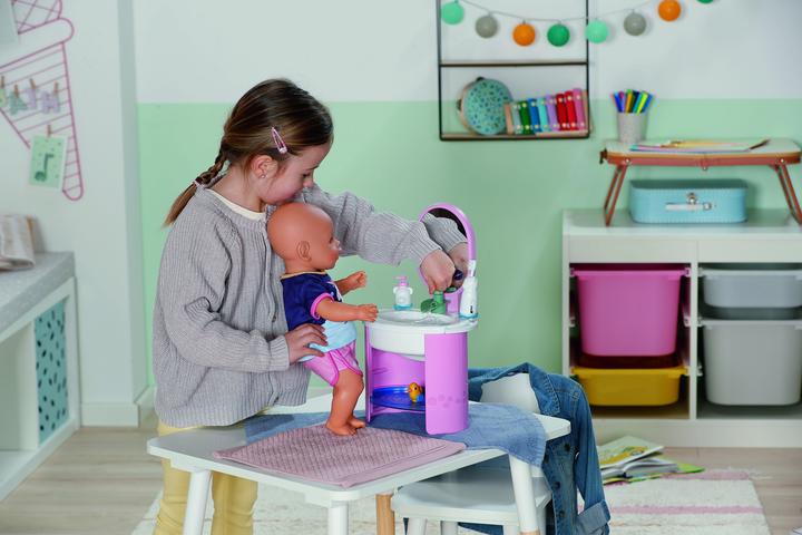 Produktbild Zapf Creation BABY born Handwaschbecken