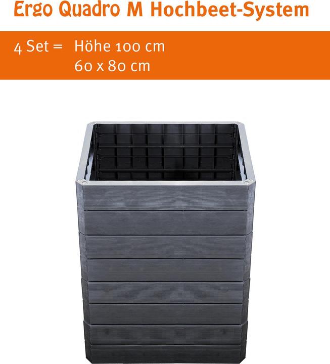 Immagine prodotto Garantia Ergo Quadro M