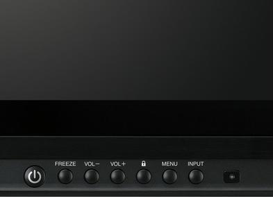 Actual product image Sharp PN75HC1 (3840 x 2160 Pixels, 75")