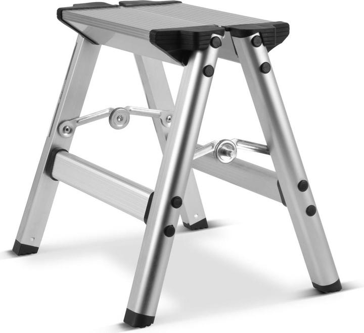 Stahlwerk Folding step KT-1 ST (Folding step, 34.50 cm)