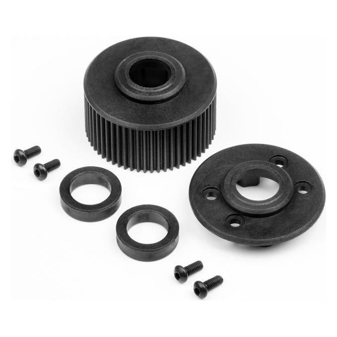 HPI Jumpshot - DIFF CASE (115292)