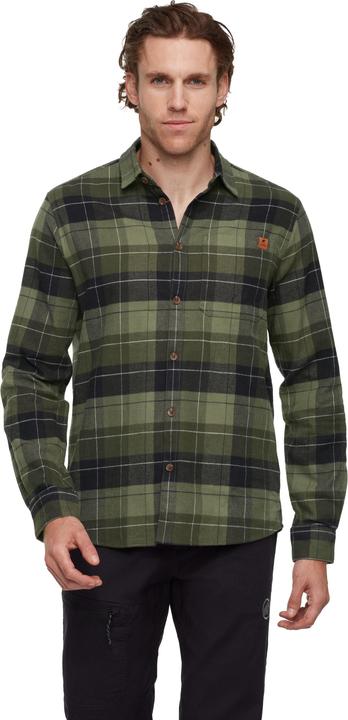 Produktbild Mammut Trovat Longsleeve Shirt, Langarmshirt (S)