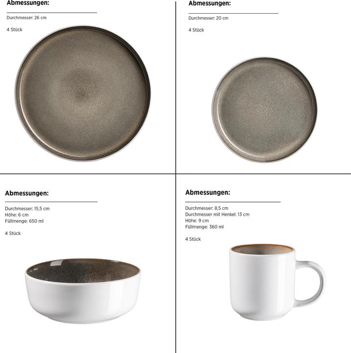 Produktbild Mäser Lunaria (16 Stk.)