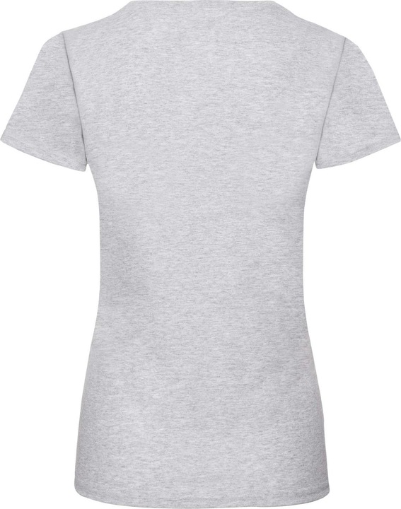 Actual product image Fruit of the Loom Ladyfit Tshirt (5 piece pack) (M)