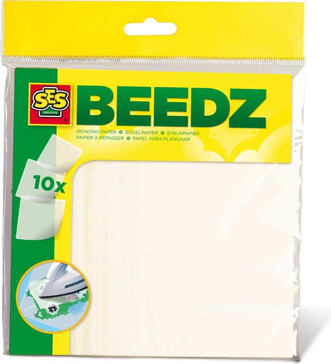Produktbild Ses Bügelservice Perlen Papier