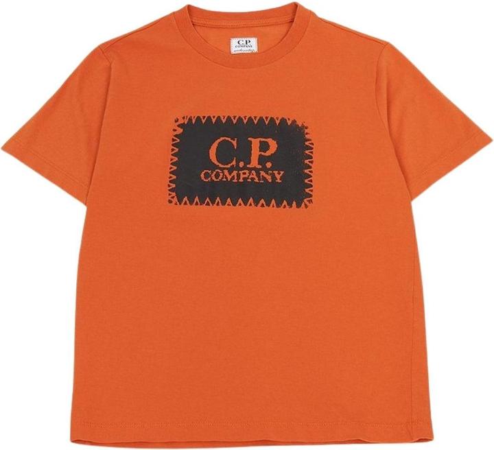 Produktbild C.P. Company TShirt Logo (128)
