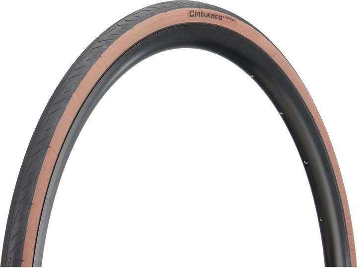 Actual product image Pirelli Cinturato Velo TLR 700x28C (28-622)