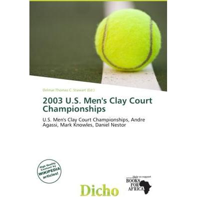 2003 U.S. Men's Clay Court Championships, Ratgeber