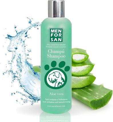 Menforsan Aloe Vera Dog Shampoo 1000ml - kaufen bei Galaxus - Galaxus