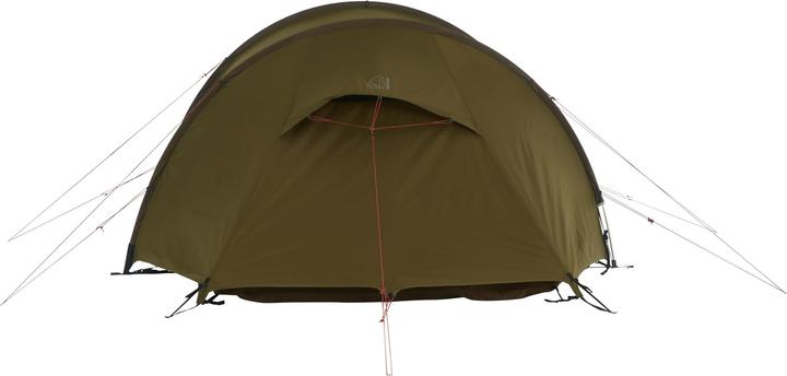 Actual product image Nordisk Oppland 3 PU (Tunnel tent, 4.70 kg, 3 persons)