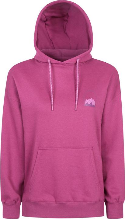 Immagine prodotto Mountain Warehouse Felpa con Cappuccio Scena di Montagna Donna (42 D)