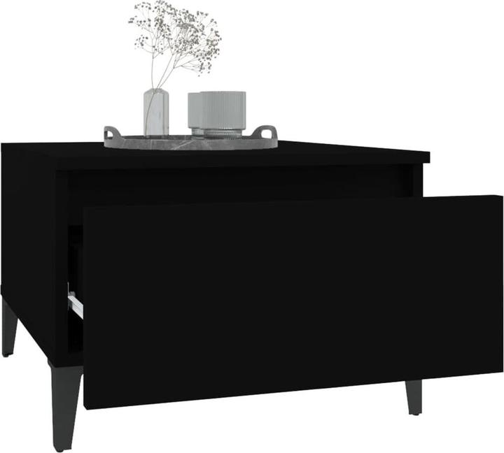 Image du produit vidaXL Beistelltisch (50 x 46 x 35 cm)
