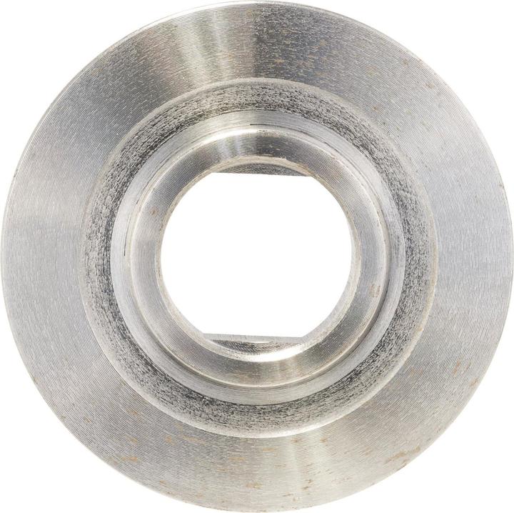 Produktbild Bosch Professional Zubehör Aufnahmeflansche für Flachdübelfräsen, 20 mm, passend zu: GFF 22 A Professional