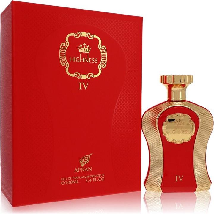 Actual product image Afnan Her Highness Red (Eau de parfum, 100 ml)
