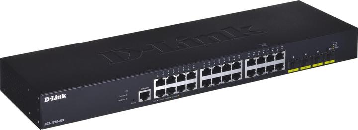 Produktbild D-Link DGS-1250-28X (28 Ports)