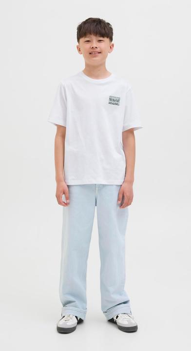 Image du produit Jack & Jones Gedruckt T-shirt Junior T-shirt (164)