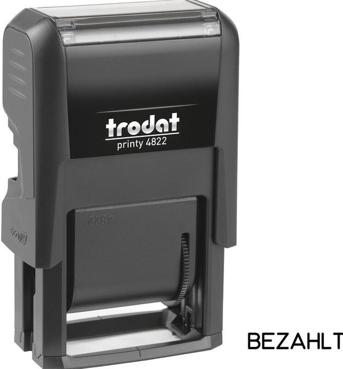 Image du produit Trodat Timbres multi-texte - auto-encreur