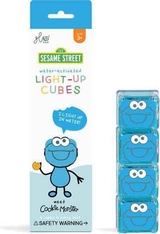 Produktbild GLO Cookie Monster Light-Up Cubes