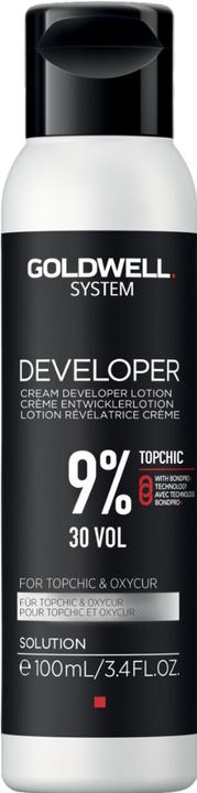 Produktbild Goldwell System Developer Lotion 30Vol 9 100ml