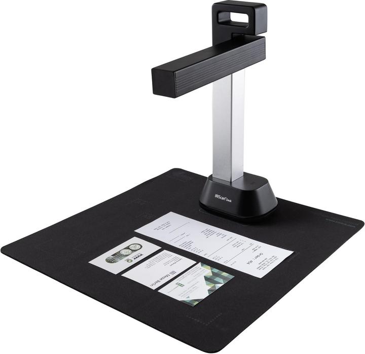 Iris Can Desk 6 stationary scanner/camera (USB)