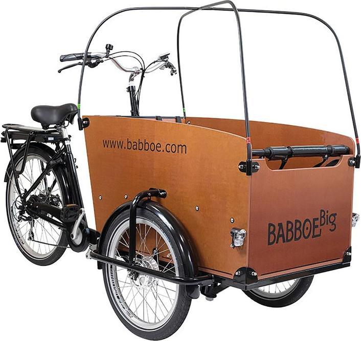 Babboe Rain/sun canopy