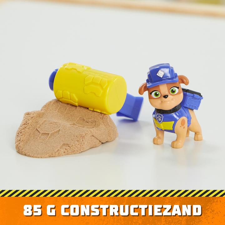 Actual product image Spin Master Rubble & Crew - Action figure set with Rubble & Mix