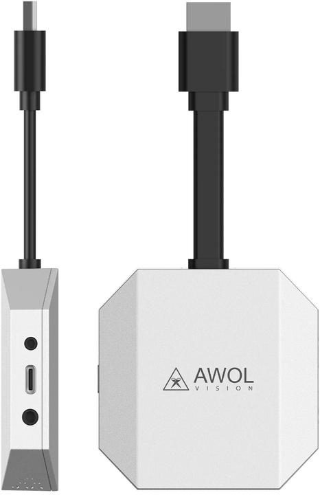 Actual product image AWOL Vision ThunderBeat