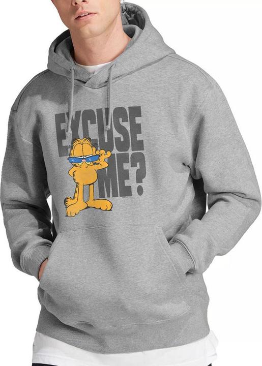 Produktbild Garfield Excuse Me? Kapuzenpullover (S)