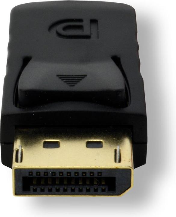 Image du produit MCL MC393-2M Adaptateur de câble vidéo DisplayPort DVI-D Noir (2 m)