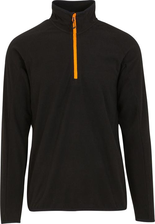 Arancione pop, Nero