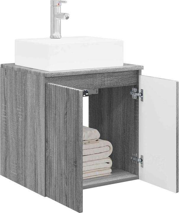 Produktbild vidaXL Waschbecken Unterschrank